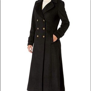 Double Breasted Wool coat